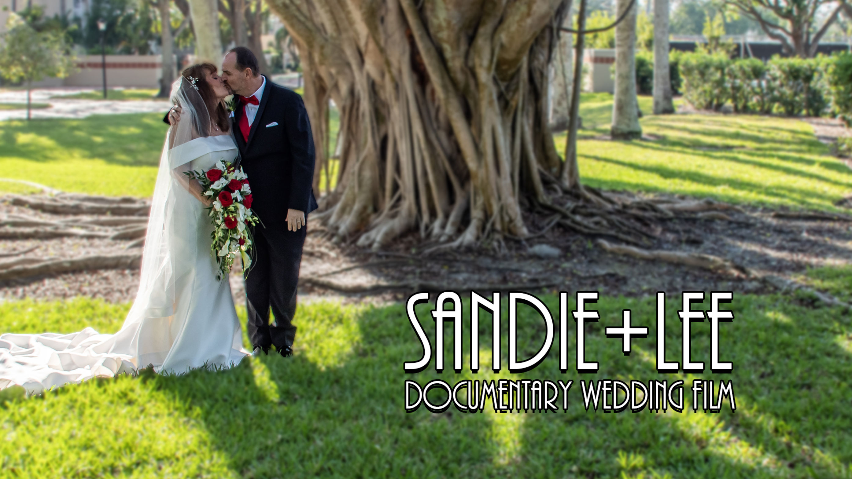 Sandie & Lee Documentary Wedding Film